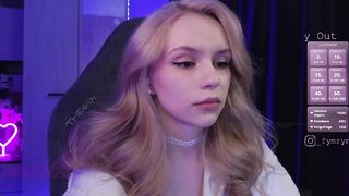 fymryn - Porn Video [Bongacams]: euphoric surrender, enchanting chest, engaging performer