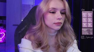 fymryn - Porn Video [Bongacams]: euphoric surrender, enchanting chest, engaging performer