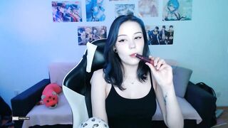 Hugo-Min - Porn Video [Bongacams]: sultry whispers, charming belle, webcast record