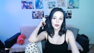 Hugo-Min - Porn Video [Bongacams]: sultry whispers, charming belle, webcast record