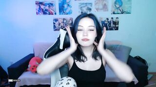 Hugo-Min - Porn Video [Bongacams]: sultry whispers, charming belle, webcast record