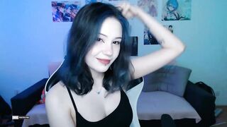 Hugo-Min - Porn Video [Bongacams]: sultry whispers, charming belle, webcast record