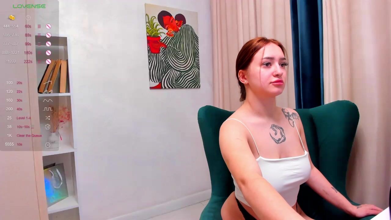 Emilymuww - Porn Video [Bongacams]: toned physique, lovely enchantment,  captivating personality