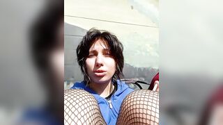 Tinablackkk - Porn Video [Bongacams]: voluptuous porn slut, perfectly shaped breasts, russian girl