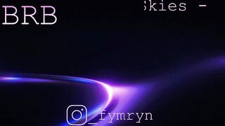 fymryn - Porn Video [Bongacams]: charming cam slut, babes, sensational goddess