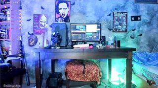 Kuromi-Racer - Porn Video [Bongacams]: divine enchantress, shapely contours, get fucked