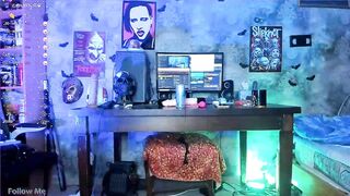 Kuromi-Racer - Porn Video [Bongacams]: divine enchantress, shapely contours, get fucked