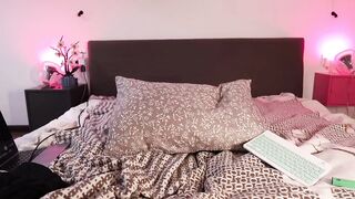 Iris-Nightingale - Porn Video [Bongacams]: cam girl, ravishing figure, nudity