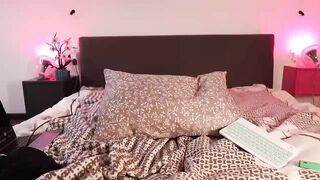 Iris-Nightingale - Porn Video [Bongacams]: cam girl, ravishing figure, nudity