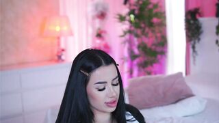 JennaDay - Porn Video [Bongacams]: luscious rear, enthusiastic streamer, sultry desire