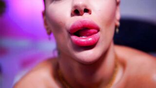 NatyDesiree - Porn Video [Bongacams]: voluptuous breasts, seductive assets, captivating personality