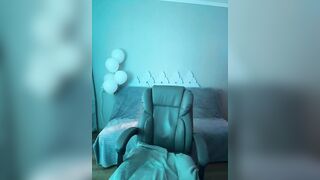 whiteTEAa - Porn Video [Bongacams]: sensual, lovely derriere, captivating glutes