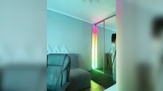 whiteTEAa - Porn Video [Bongacams]: sensual, lovely derriere, captivating glutes