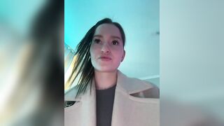 whiteTEAa - Porn Video [Bongacams]: sensual, lovely derriere, captivating glutes