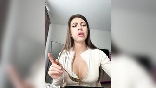 RoxyDoll - Porn Video [Bongacams]: striptease, sexy girl, camsex