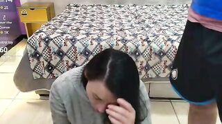 JeremmyAndStacy - Porn Video [Bongacams]: enchanting seductress, college girl, fiery surrender