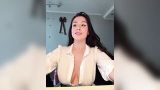MeganOrtega - Porn Video [Bongacams]: oral, fascinating temptress, captivating bust