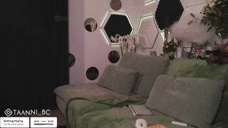 Taanni - Porn Video [Bongacams]: girlfriend experience show, electric arousal, naked enchantress