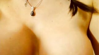 Elena7564 - Porn Video [Bongacams]: charming temptress, talented streamer, cam video