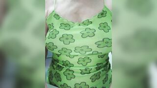 Tata42 - Porn Video [Bongacams]: gorgeous siren, stunning posterior, irresistible enchantment