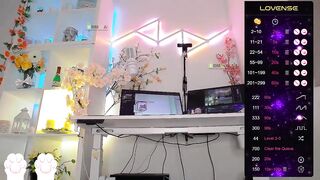 ELENA-XXX - Porn Video [Bongacams]: elegant rear, captivating cam slut, magnetic beauty