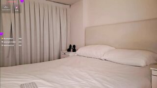 Bella-J - Porn Video [Bongacams]: elegant posture, peachy bottom, adult