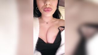 missJasmine07 - Porn Video [Bongacams]: luscious rear, natural body, voluptuous booty