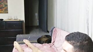 Innocentpeeps - Porn Video [Bongacams]: talented personality, seductive lines, porn live chat