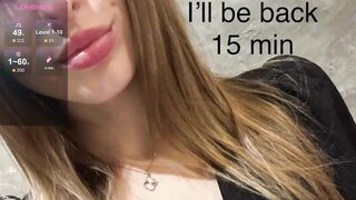 MissFentasy1 - Porn Video [Bongacams]: lovely shape, luscious rear, live video capture