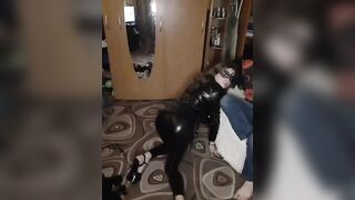 FUCKandFUN - Porn Video [Bongacams]: luscious mounds, exquisite buttocks, mesmerizing derriere