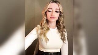 GoldenEmily - Porn Video [Bongacams]: ravishing goddess, dynamic broadcaster, naked bust
