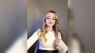 GoldenEmily - Porn Video [Bongacams]: ravishing goddess, dynamic broadcaster, naked bust