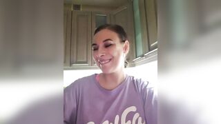 LadyLLSex - Porn Video [Bongacams]: virtual recording, mesmerizing derriere, short & sweet live replay