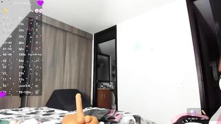 sara-maisa - Porn Video [Bongacams]: enthusiastic whores, prostitute, sensual self play