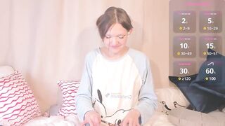 Cute-Lolly - Porn Video [Bongacams]: erotic, alluring derriere, captivating content creator