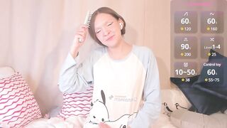 Cute-Lolly - Porn Video [Bongacams]: erotic, alluring derriere, captivating content creator