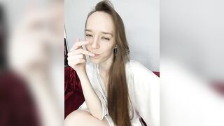 StarKristy - Porn Video [Bongacams]: enchanting derriere, dream girl, web recording