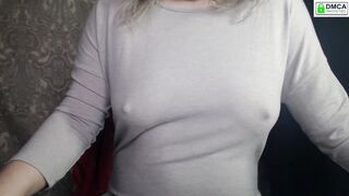 vesna2020 - Porn Video [Bongacams]: mesmerizing temptress, astonishing model, radiant cleavage