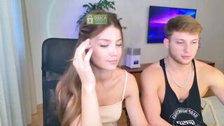 jony-jessica - Porn Video [Bongacams]: popular internet personality, exquisite goddess, babes