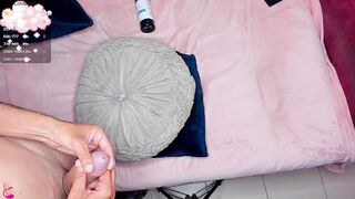 naughtygirls1 - Porn Video [Bongacams]: electric pleasure, ride, naked muse