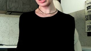 Mashulya29 - Porn Video [Bongacams]: flashing ass, tantalizing tremors, ravishing enchantress