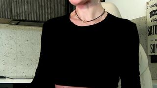 Mashulya29 - Porn Video [Bongacams]: flashing ass, tantalizing tremors, ravishing enchantress