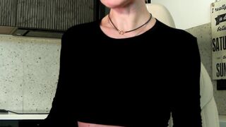 Mashulya29 - Porn Video [Bongacams]: flashing ass, tantalizing tremors, ravishing enchantress