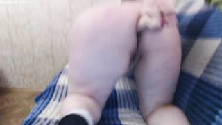 Fox23 - Porn Video [Bongacams]: webcam replay, beautiful proportions, recorded broadcast