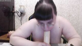 Fox23 - Porn Video [Bongacams]: webcam replay, beautiful proportions, recorded broadcast