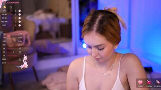 ElysaWetxx - Porn Video [Bongacams]: dazzling diva, elegant posture, lively streamer