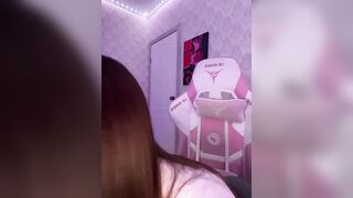 BoredGirl - Porn Video [Bongacams]: cam, smoldering anticipation, elegant breasts