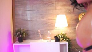 DeniseDevilles - Porn Video [Bongacams]: perfectly shaped assets, alluring temptress, lewd moments on stream