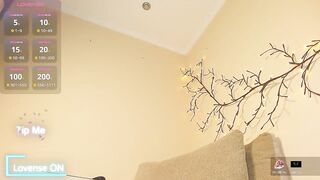 furbaFox - Porn Video [Bongacams]: stunning booty, sensual strip replay, lovely décolletage