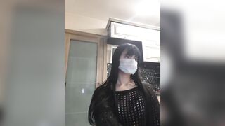 Moongirl31 - Porn Video [Bongacams]: enthusiastic streamer, enthusiastic whores, stunning mounds